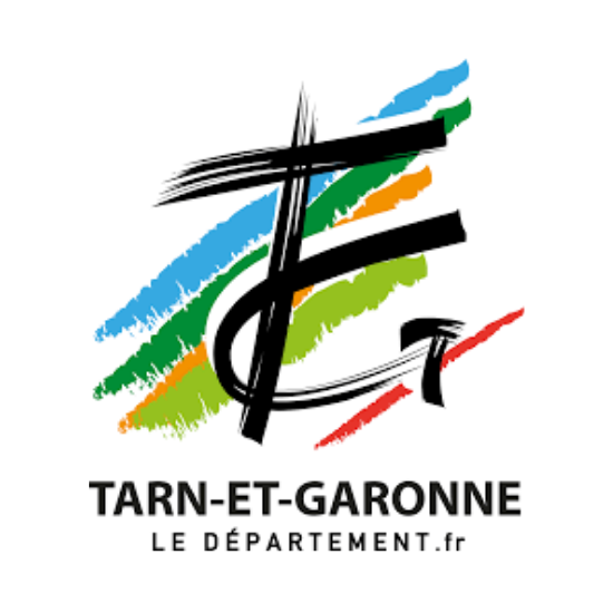 Logo du département Tarn-et-Garonne (82)